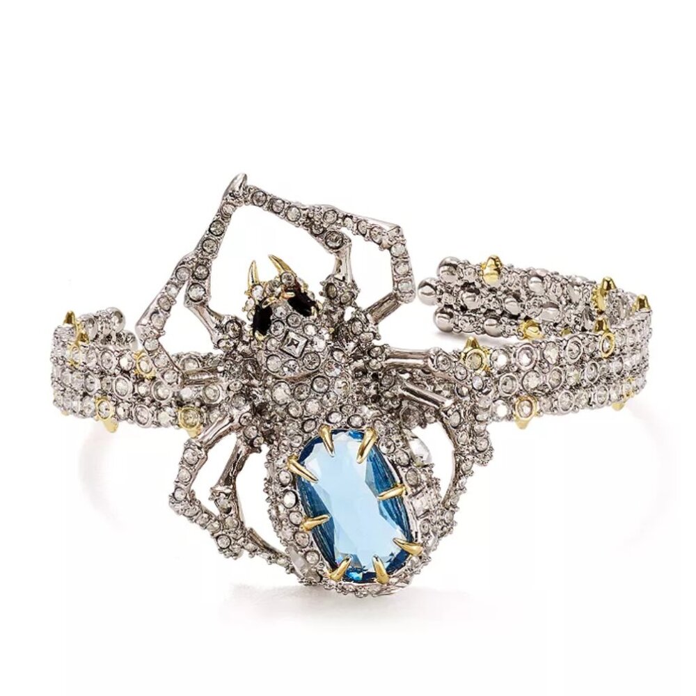 Alexis Bittar | Swarovski Crystal Spider Cuff